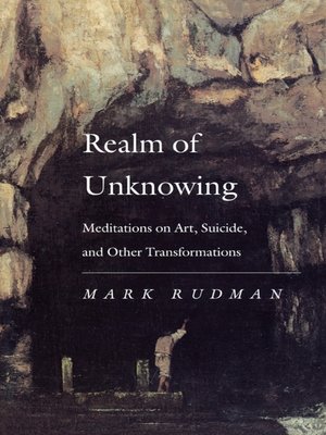 cover image of Realm of Unknowing